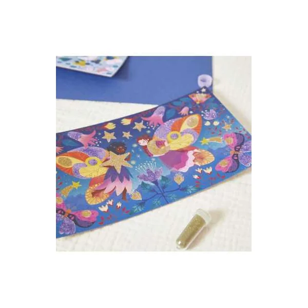 Paillettes Magic Fairies - Janod