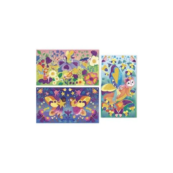 Paillettes Magic Fairies - Janod