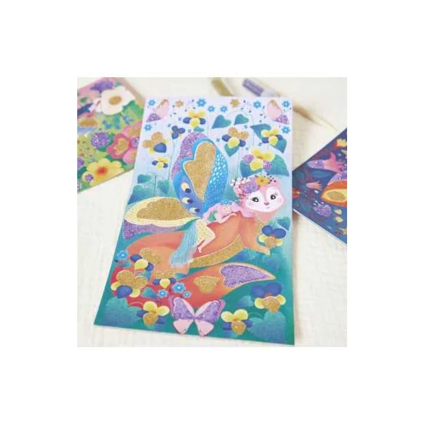 Paillettes Magic Fairies - Janod