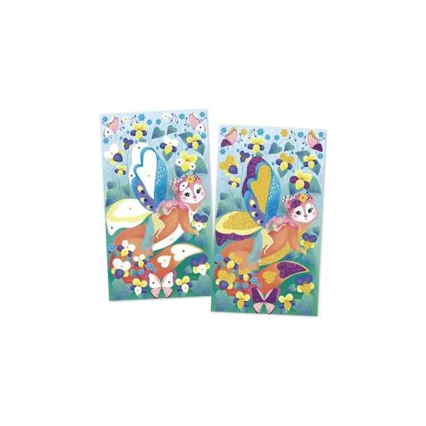 Paillettes Magic Fairies - Janod