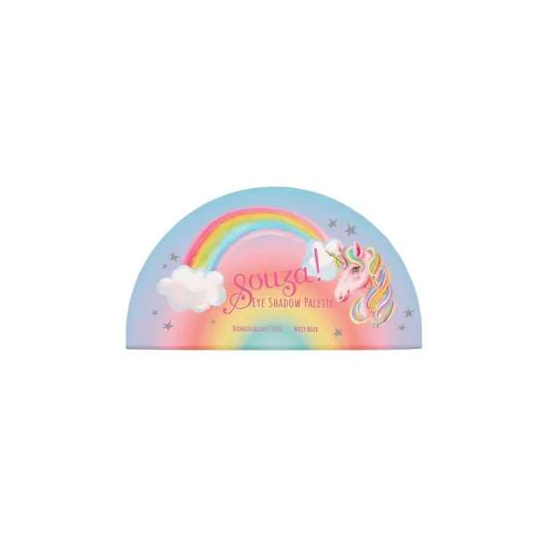 Palette de fard à paupières Licorne - Souza
