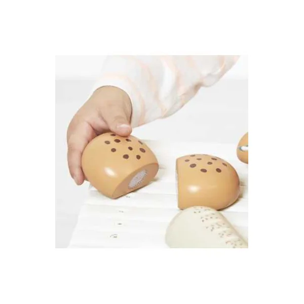 Panier de boulangerie Mamie Soleil - Janod