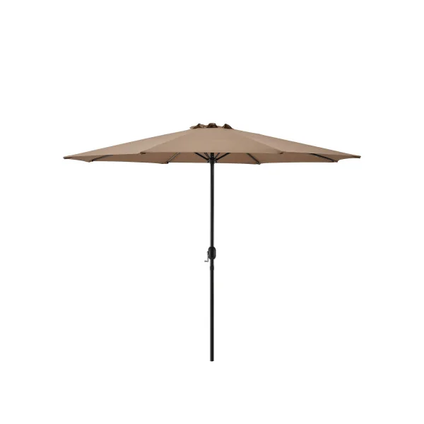 Parasol de Jardin Imperméable 300 x 230 cm Beige