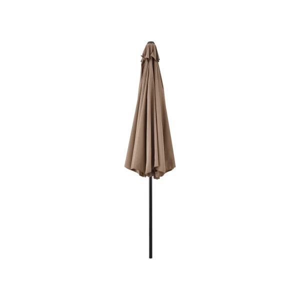 Parasol de Jardin Imperméable 300 x 230 cm Beige