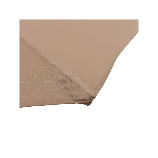 Parasol de Jardin Imperméable 300 x 230 cm Beige