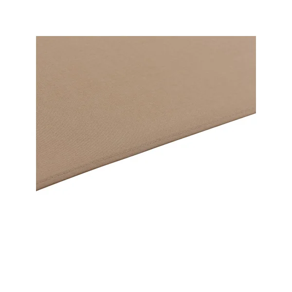 Parasol de Jardin Imperméable 300 x 230 cm Beige