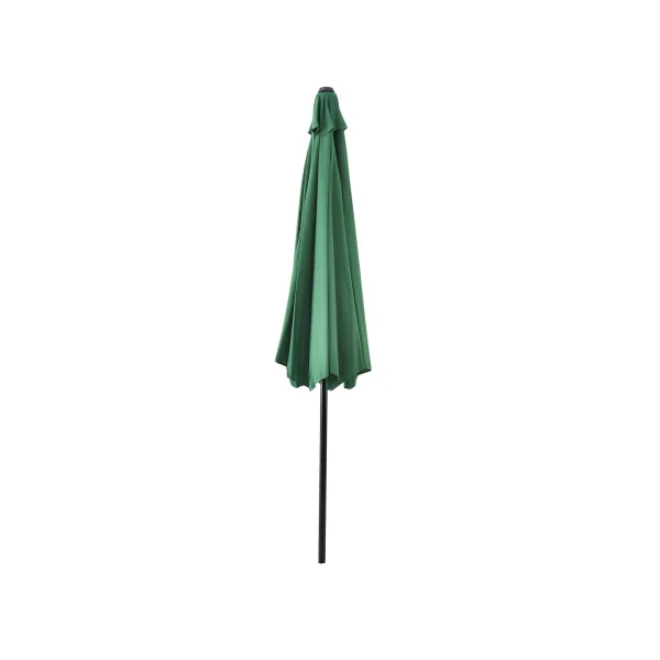 Parasol de Jardin Imperméable 300 x 230 cm Vert