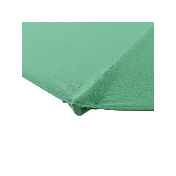 Parasol de Jardin Imperméable 300 x 230 cm Vert