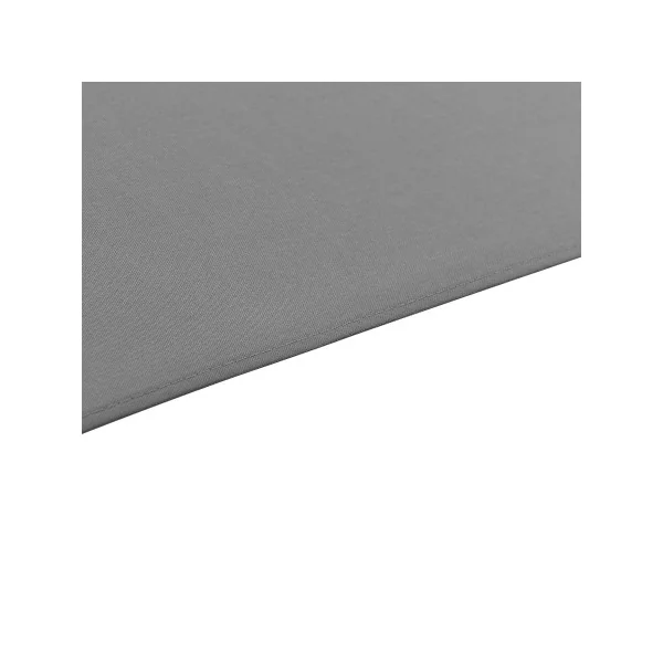 Parasol de Jardin Résistant 300 x 230 cm Gris