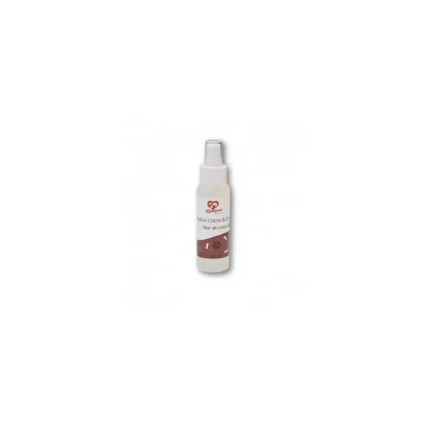 Parfum Zanilove fleur de coton 100 ml
