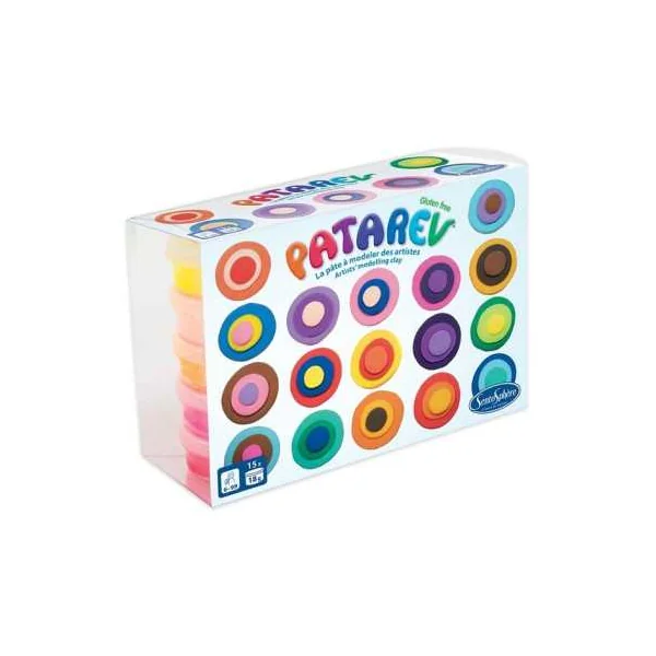 Patarev 15 pots - Sentosphère