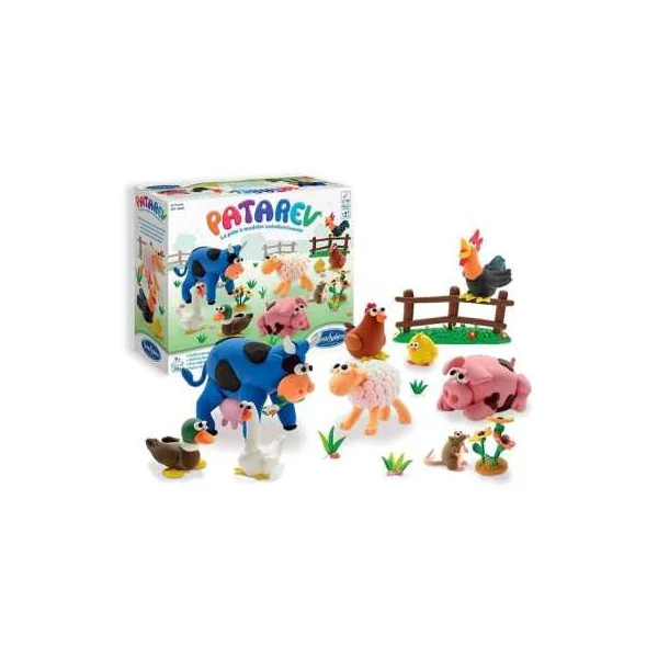 Patarev La Ferme - Sentosphère