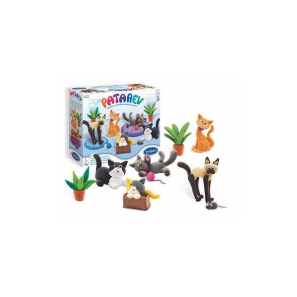 Patarev Les Chats - Sentosphère