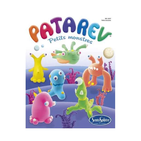 Patarev Petits Monstres - Sentosphère