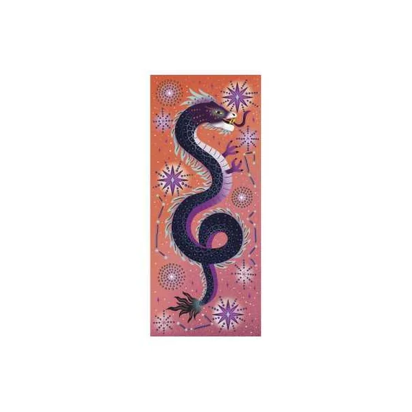 Peinture pointillisme 3D Animaux cosmiques - Janod
