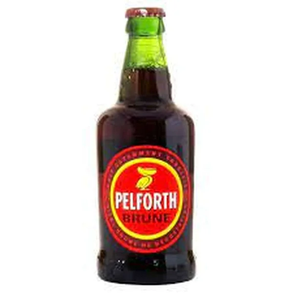 Pelforth Brune (25 cl) // NE PAS CATEG