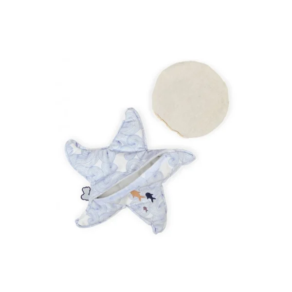 Peluche bien-être étoile de mer Petit calme - Kaloo