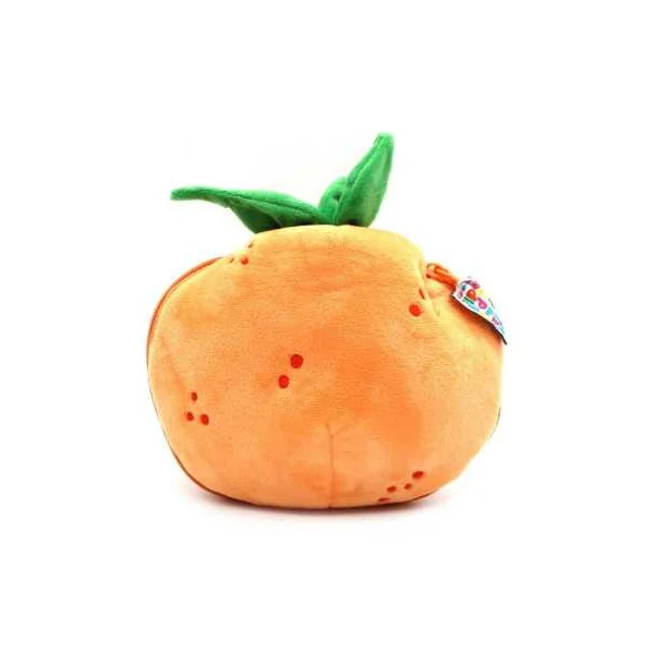 Peluche Buzzet l'abeille mandarine - Flipetz by Déglingos