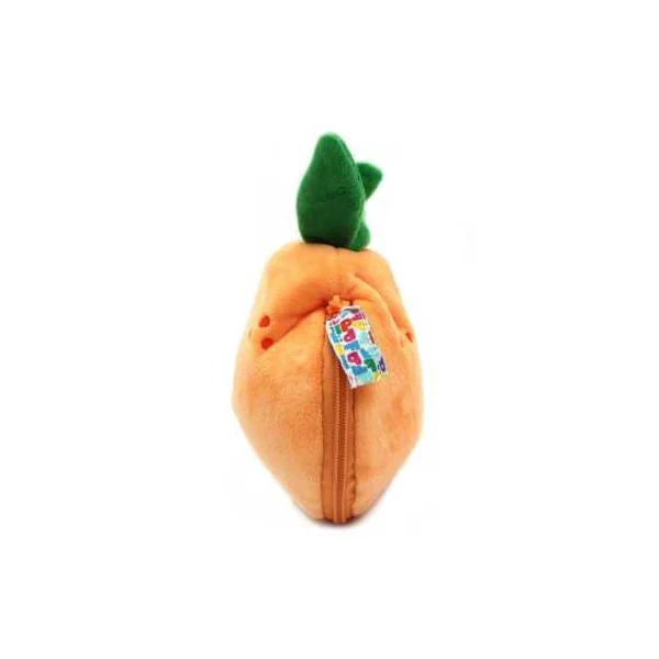 Peluche Buzzet l'abeille mandarine - Flipetz by Déglingos