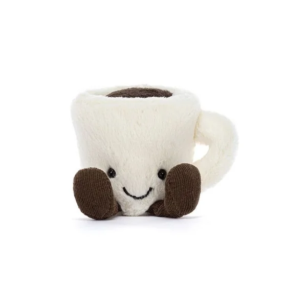 Peluche Café expresso - Jellycat