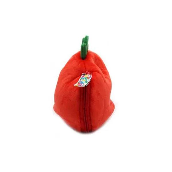 Peluche Comet la coccinelle tomate - Flipetz by Déglingos
