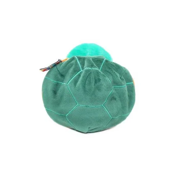 Peluche Corvet la tortue pêche - Flipetz by Déglingos