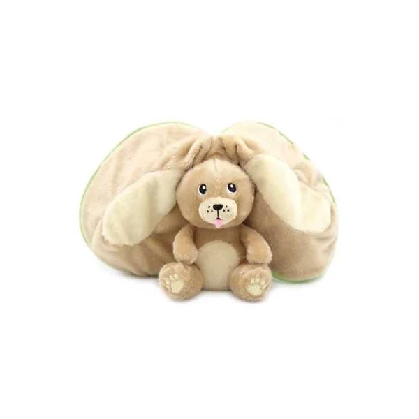 Peluche Crocket le chien pomme - Flipetz by Déglingos