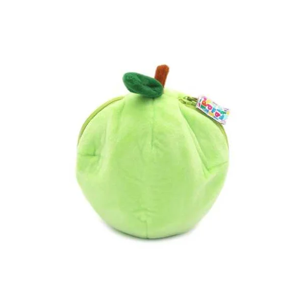 Peluche Crocket le chien pomme - Flipetz by Déglingos