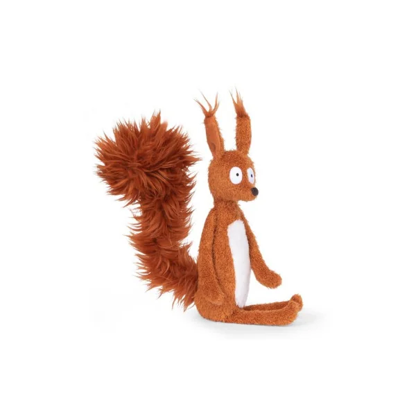 Peluche Ecureuil Ecole des loisirs - Moulin Roty