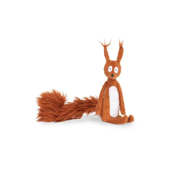Peluche Ecureuil Ecole des loisirs - Moulin Roty
