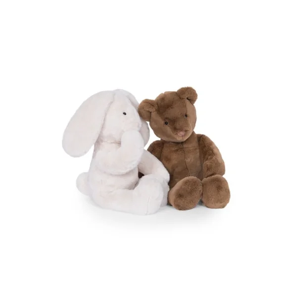 Peluche grand Ours marron Arthur et Louison - Moulin Roty