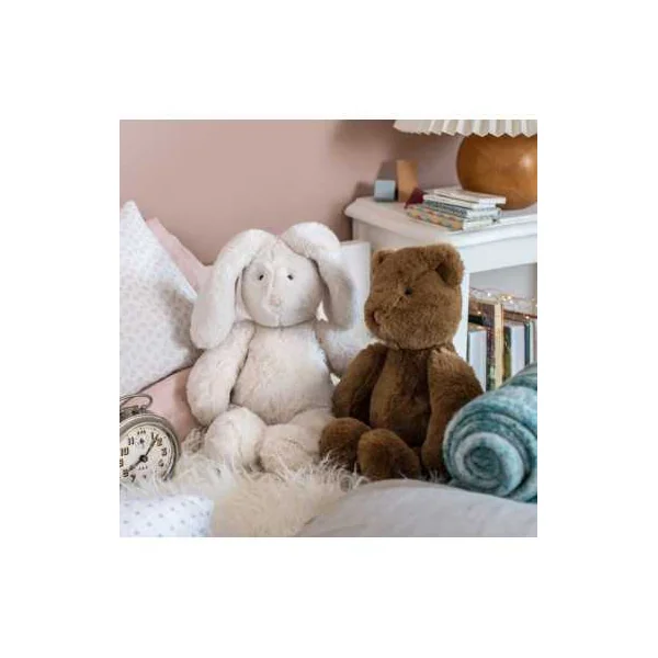 Peluche grand Ours marron Arthur et Louison - Moulin Roty