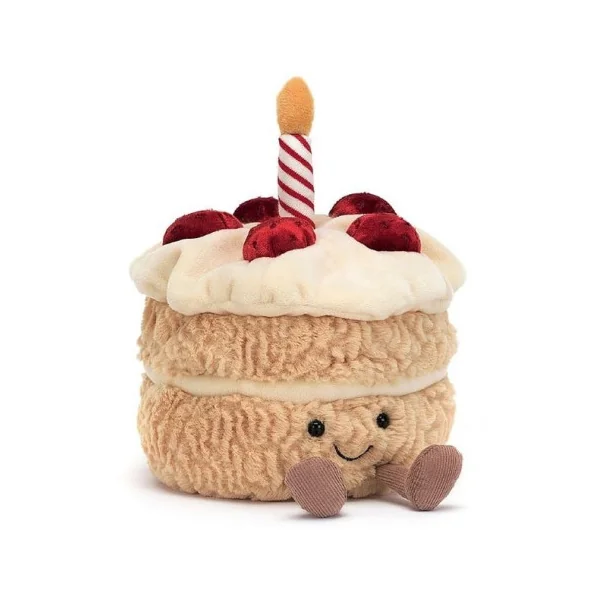 Peluche Gâteau d'anniversaire - Jellycat