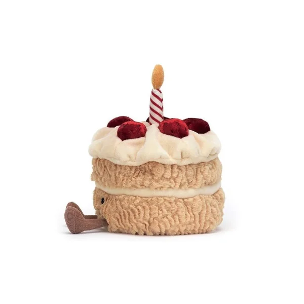 Peluche Gâteau d'anniversaire - Jellycat
