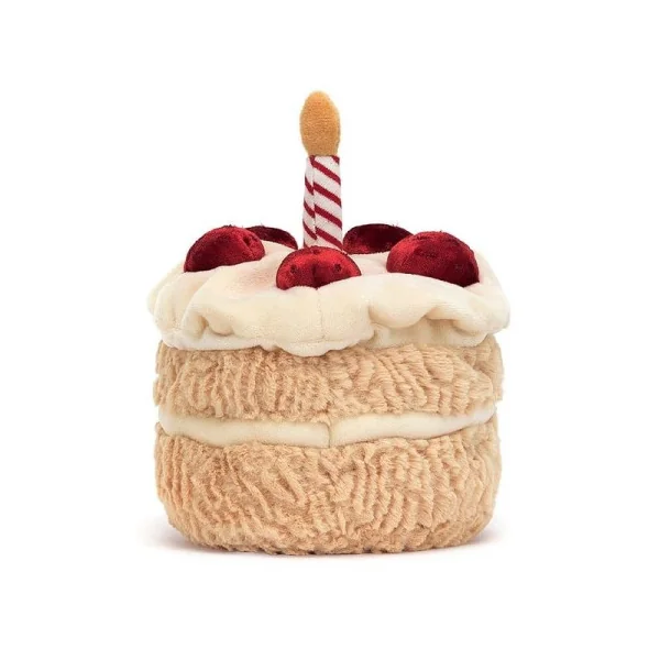 Peluche Gâteau d'anniversaire - Jellycat