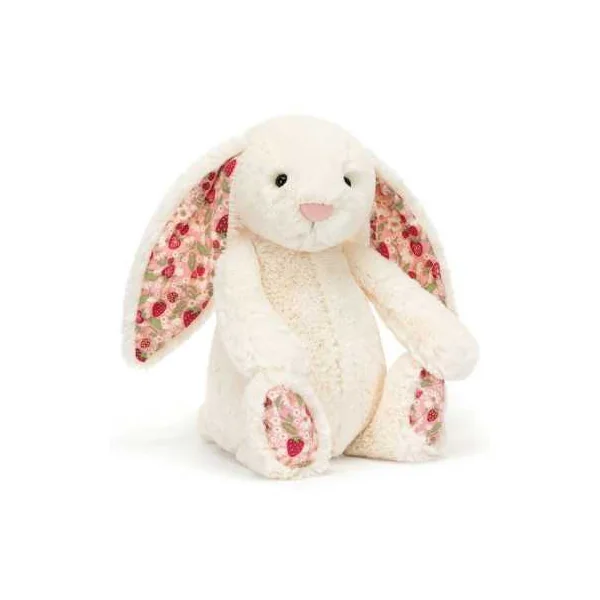 Peluche Lapin crème Berry - Jellycat