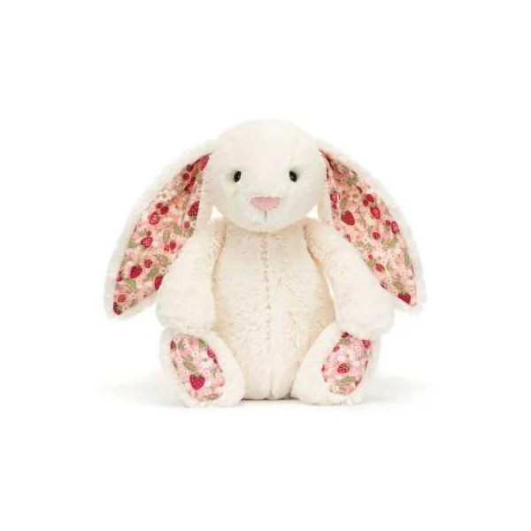 Peluche Lapin crème Berry - Jellycat