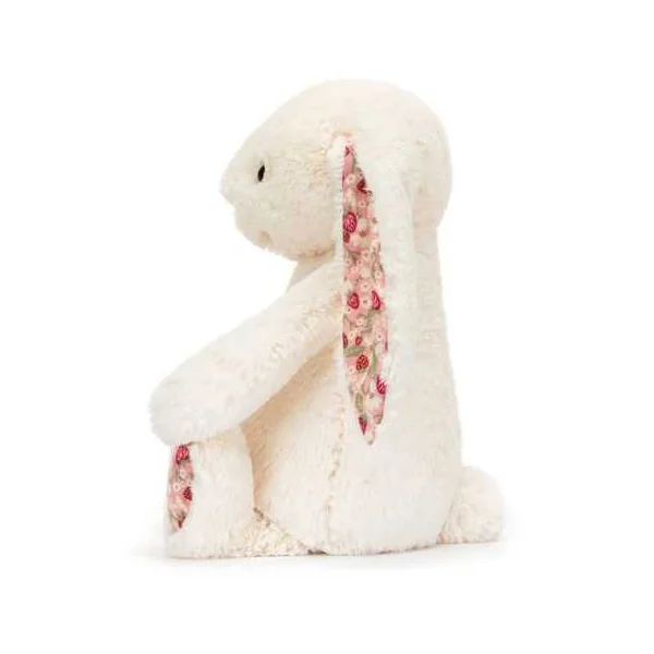 Peluche Lapin crème Berry - Jellycat
