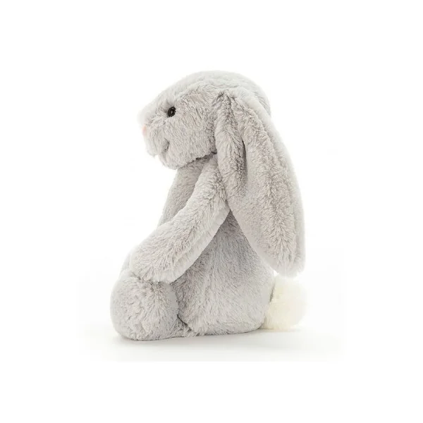 Peluche Lapin gris argent - Jellycat
