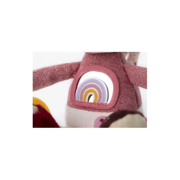 Peluche Léna licorne multi-activités - Lilliputiens