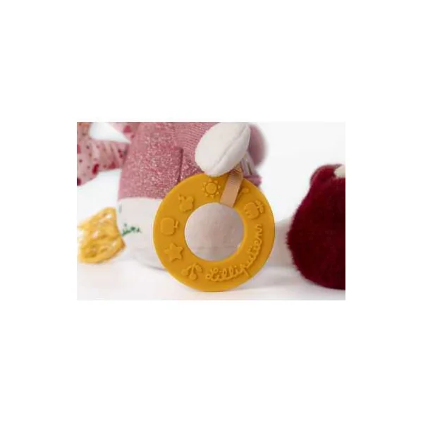 Peluche Léna licorne multi-activités - Lilliputiens