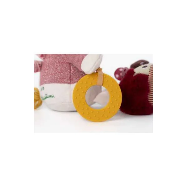 Peluche Léna licorne multi-activités - Lilliputiens