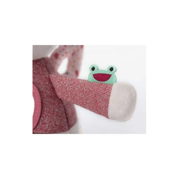 Peluche Léna licorne multi-activités - Lilliputiens