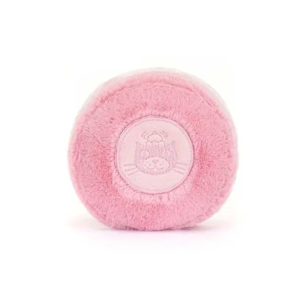 Peluche Mia le macaron à la framboise - Jellycat