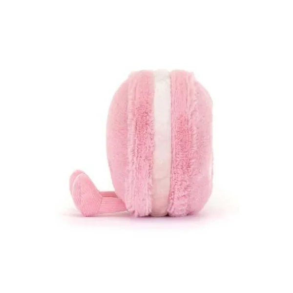 Peluche Mia le macaron à la framboise - Jellycat