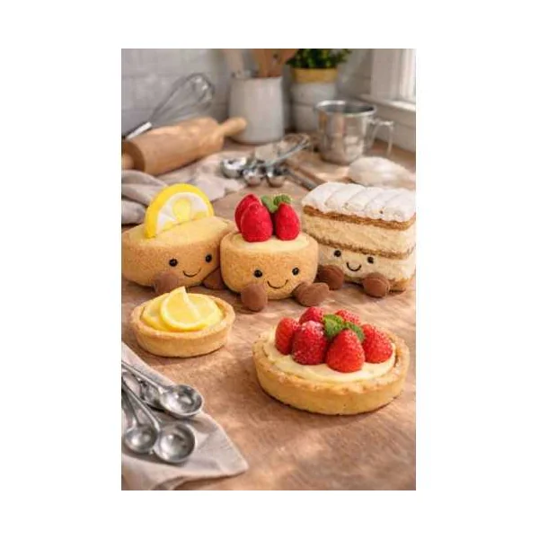 Peluche Milie le mille-feuille - Jellycat