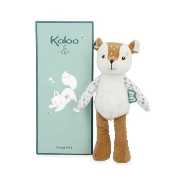 Peluche Nathan le faon Les Fripons - Kaloo