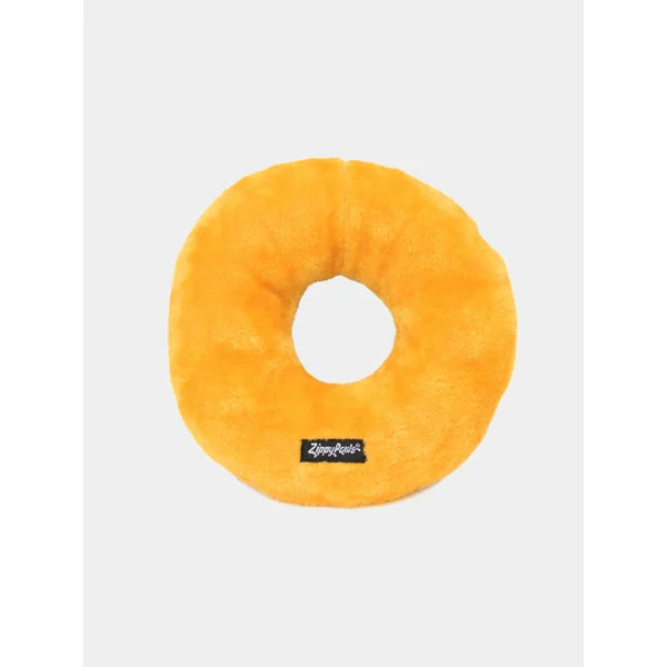 Peluche originale pour chien - 🍩 Donutz Myrtille - Zippy Paws