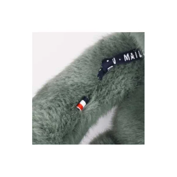 Peluche Ours Sowen Eucalyptus 30 cm - Maïlou Tradition