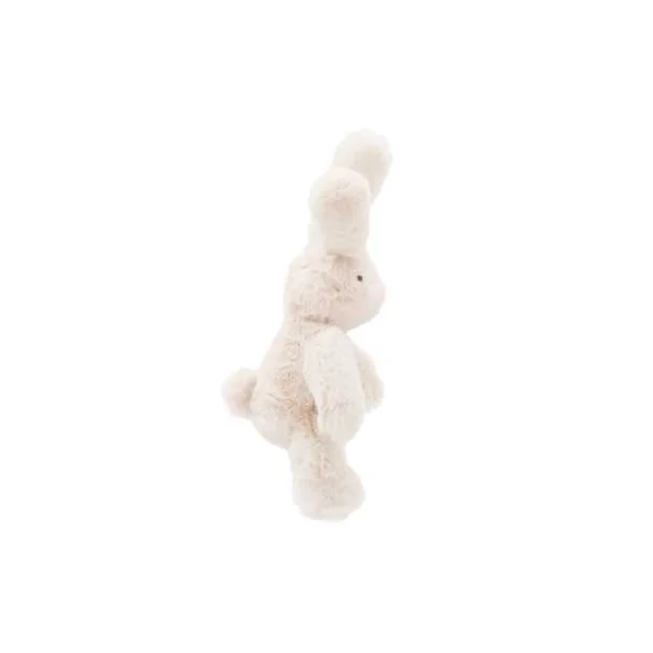Peluche petit lapin crème Arthur et Louison - Moulin Roty